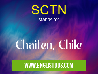 SCTN