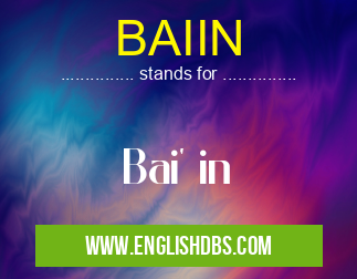 BAIIN