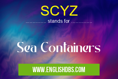 SCYZ