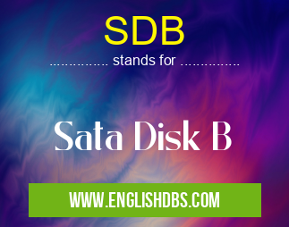 SDB