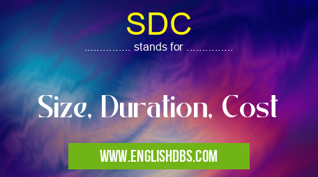 SDC