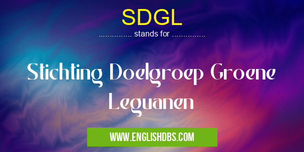SDGL