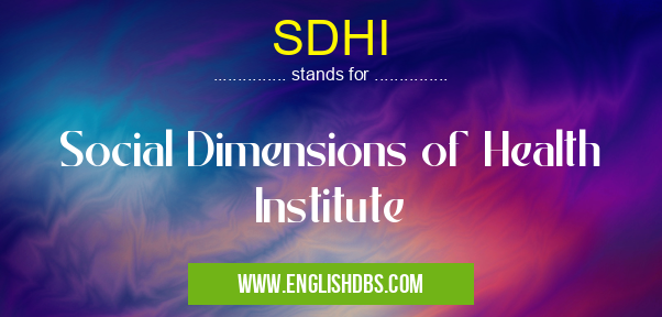 SDHI