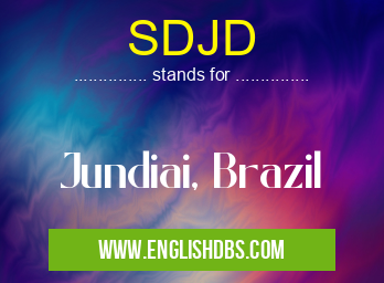 SDJD