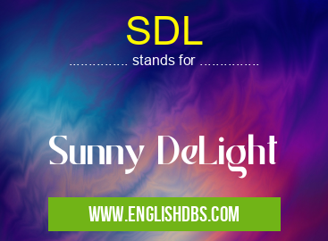 SDL