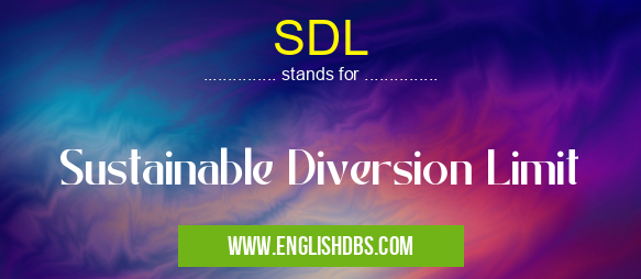 SDL