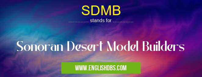 SDMB