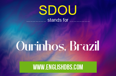 SDOU