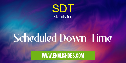 SDT