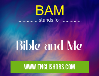 BAM