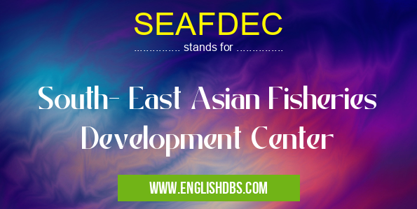 SEAFDEC