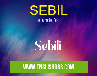SEBIL