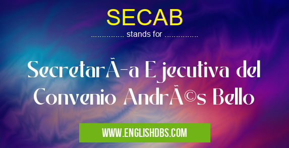 SECAB