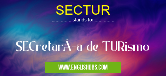 SECTUR