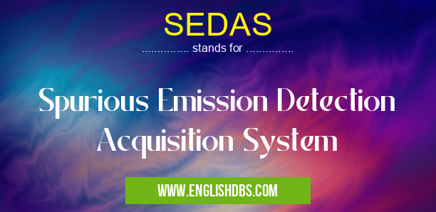 SEDAS