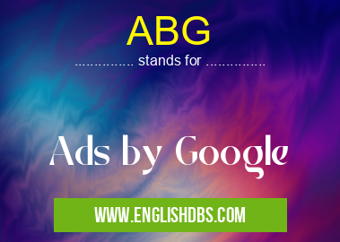 ABG