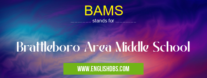 BAMS