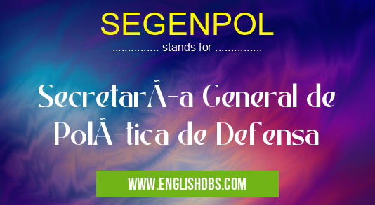 SEGENPOL