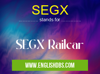 SEGX