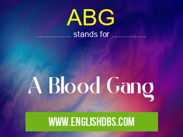 ABG