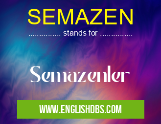 SEMAZEN