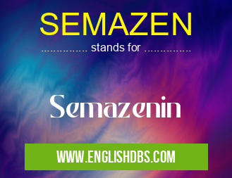 SEMAZEN