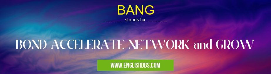 BANG