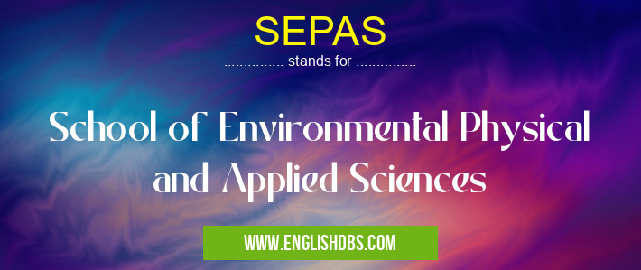 SEPAS