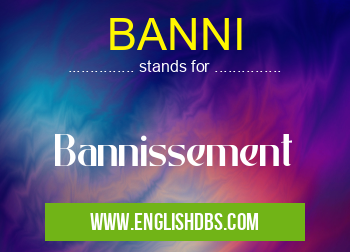 BANNI