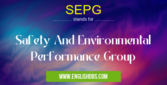 SEPG