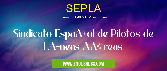 SEPLA