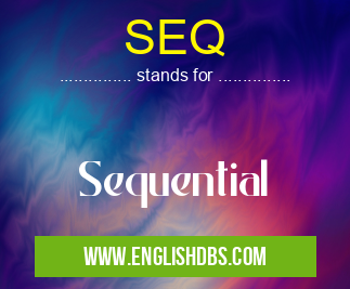 SEQ