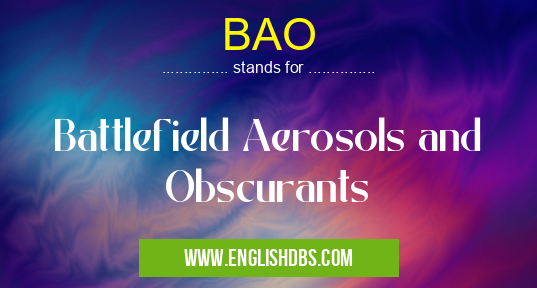 BAO