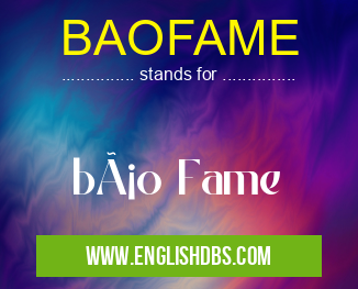 BAOFAME