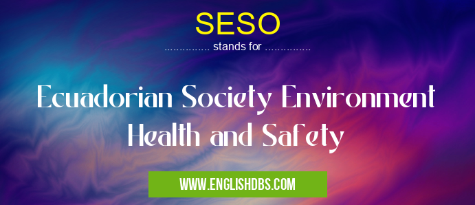 SESO