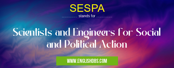 SESPA