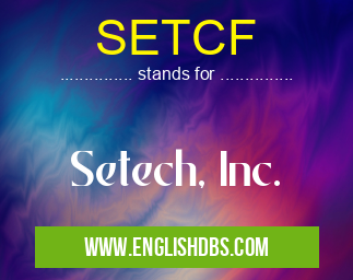 SETCF