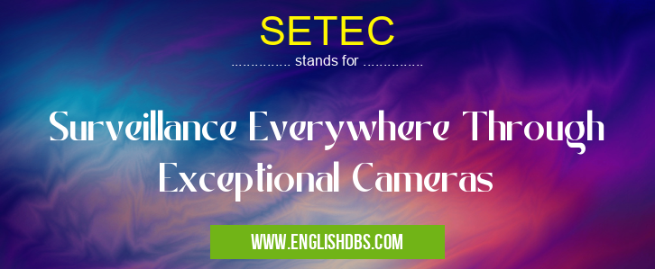 SETEC