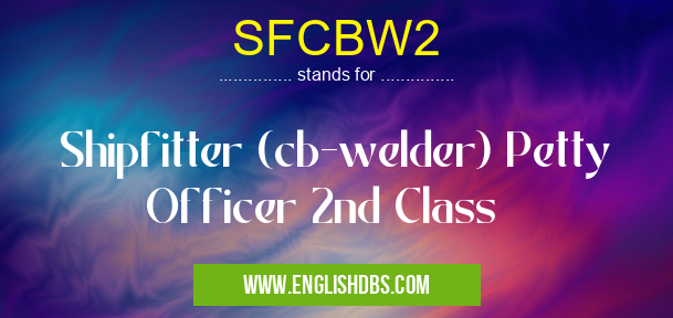 SFCBW2