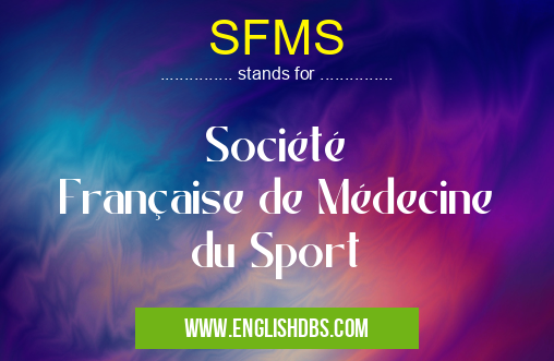 SFMS
