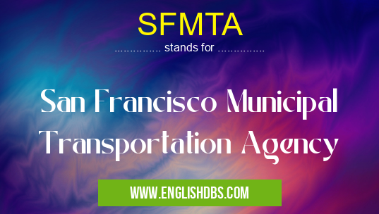 SFMTA