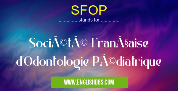 SFOP