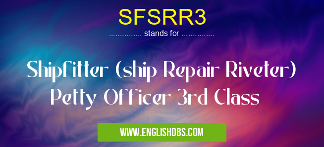SFSRR3