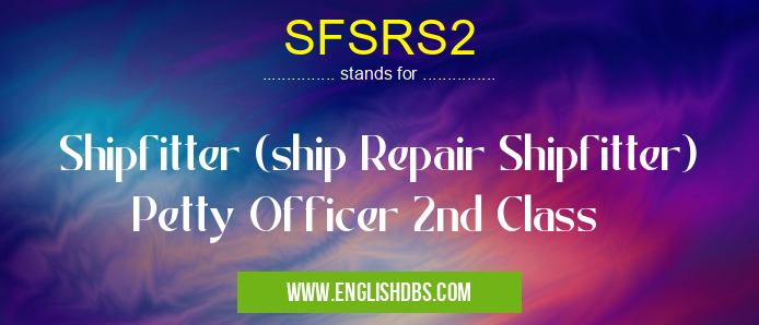 SFSRS2