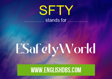 SFTY