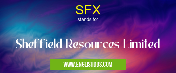 SFX