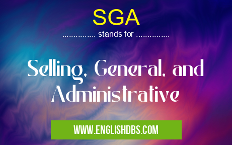 SGA