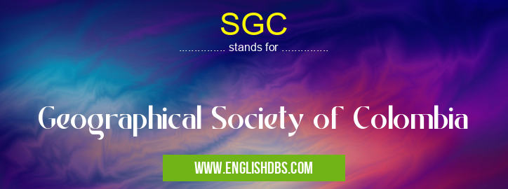 SGC