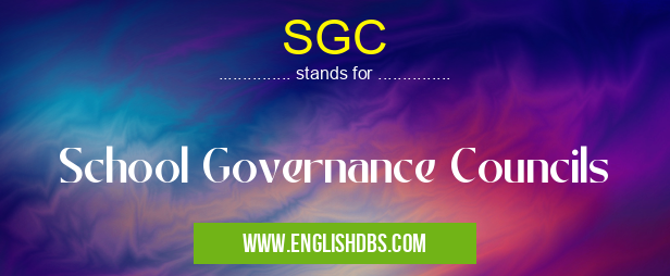 SGC
