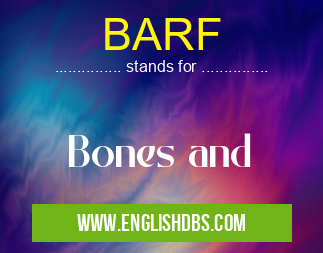 BARF